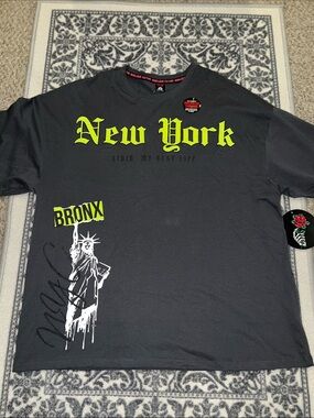 Rebellious Culture New York Tee Shirt